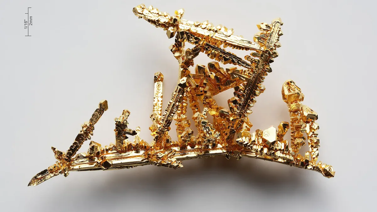 Gold