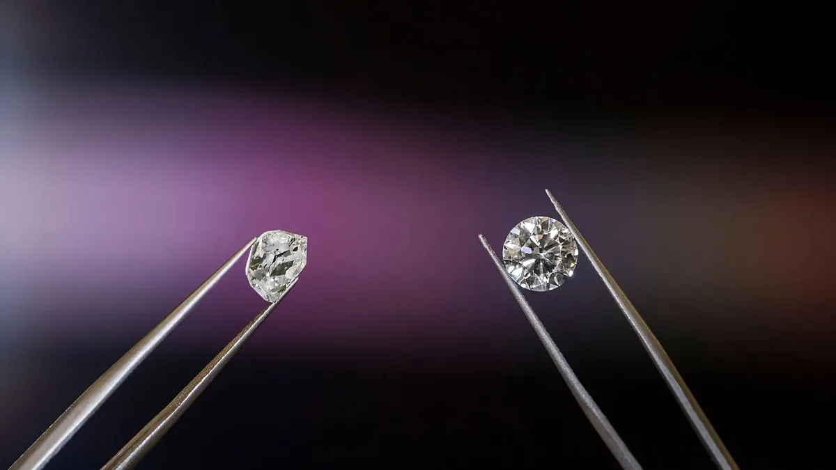 Lab Grown Diamonds