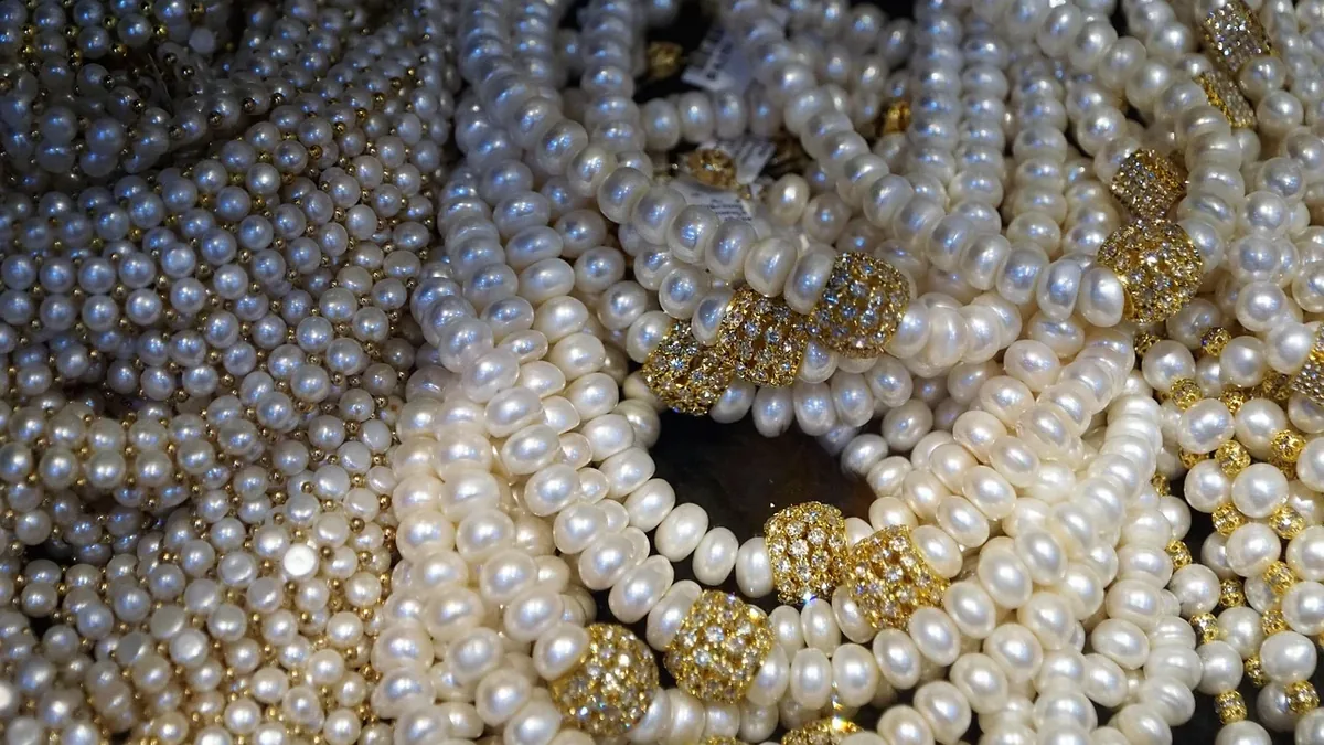 South Sea Pearls