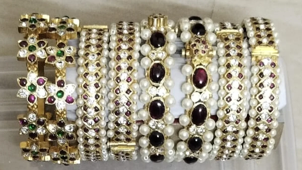 Temple Jewellery