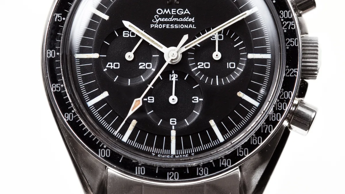 Omega Speedmaster Professional