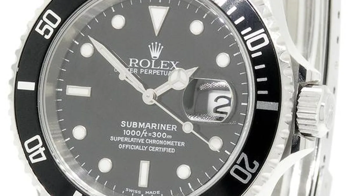 Rolex Submariner 124060